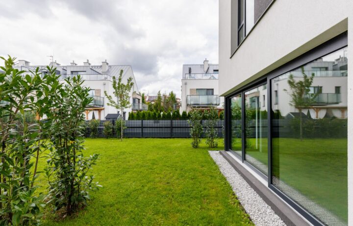 Dom na sprzedaż - Warszawa, Wilanów, ul. Syta, Vilea Property Butique 1