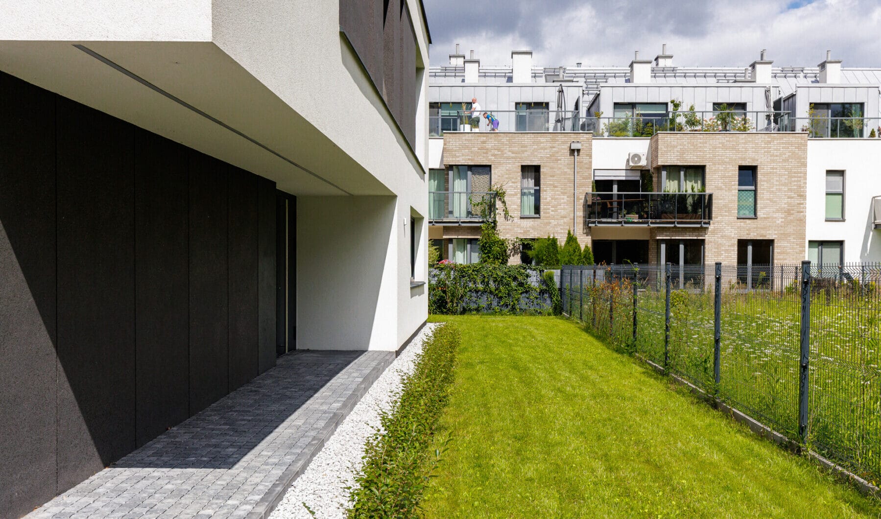 Dom na sprzedaż - Warszawa, Wilanów, ul. Syta, Vilea Property Butique 3