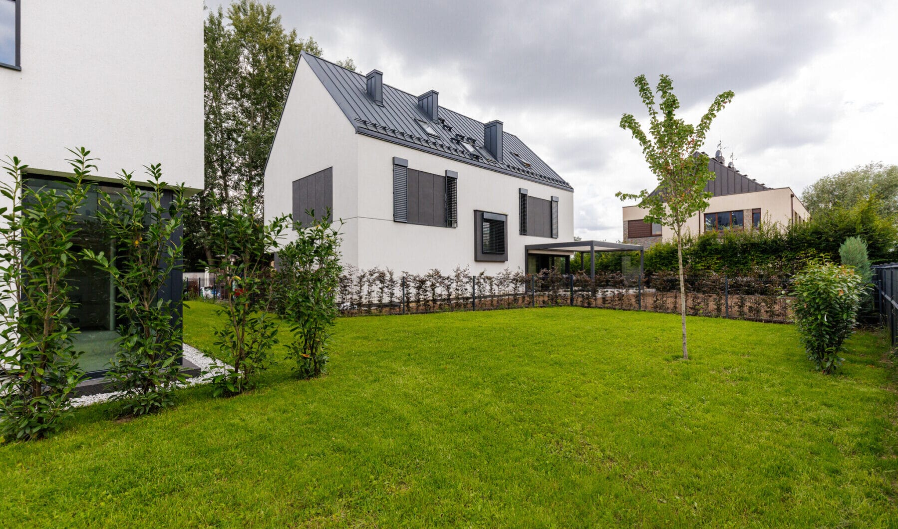 Dom na sprzedaż - Warszawa, Wilanów, ul. Syta, Vilea Property Butique 6