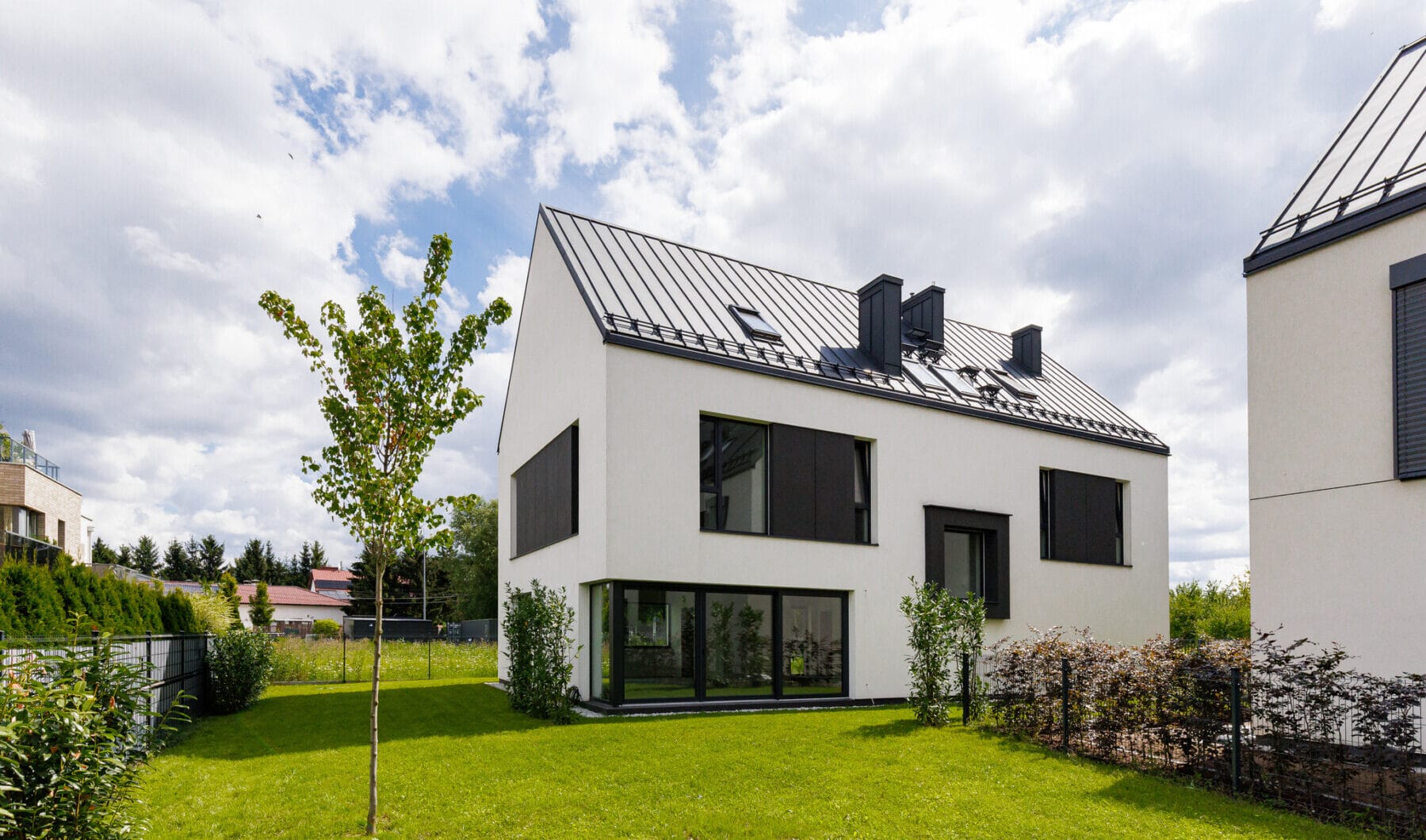 Dom na sprzedaż - Warszawa, Wilanów, ul. Syta, Vilea Property Butique 7