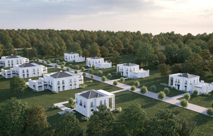 Dom na sprzedaż - Warszawa, Wilanów, Vilea Property Butique 1