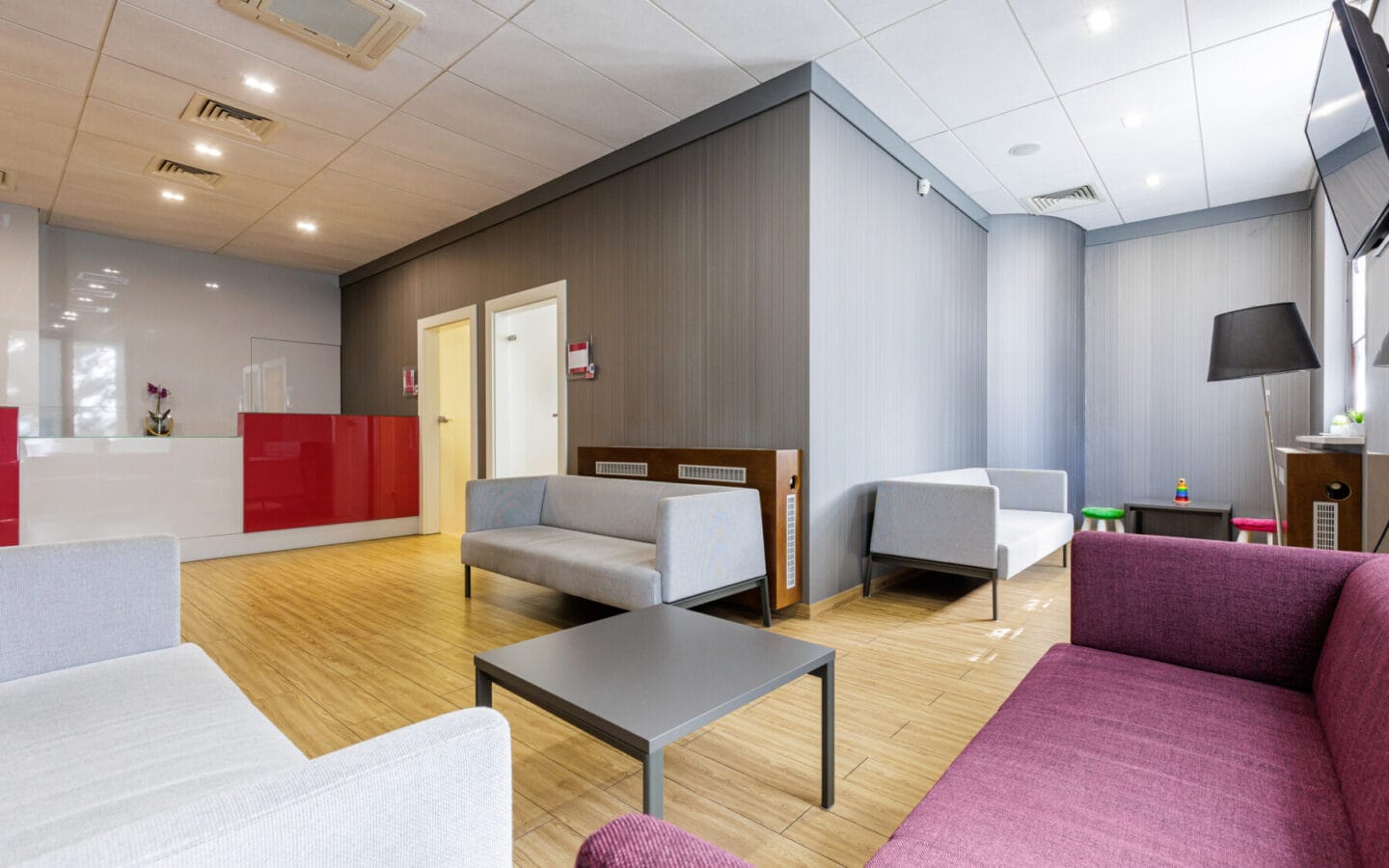 Lokal komercyjny na sprzedaż - Warszawa, Mokotów, Vilea Property Butique 1