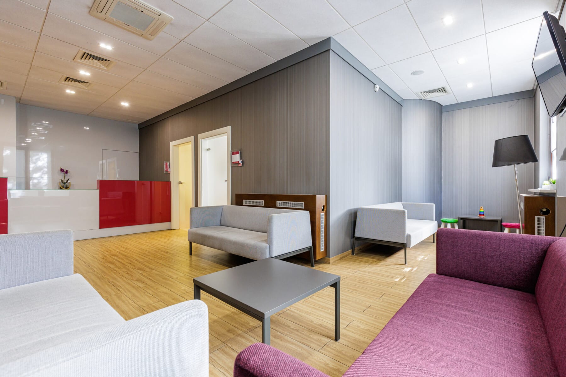 Lokal komercyjny na sprzedaż - Warszawa, Mokotów, Vilea Property Butique 1