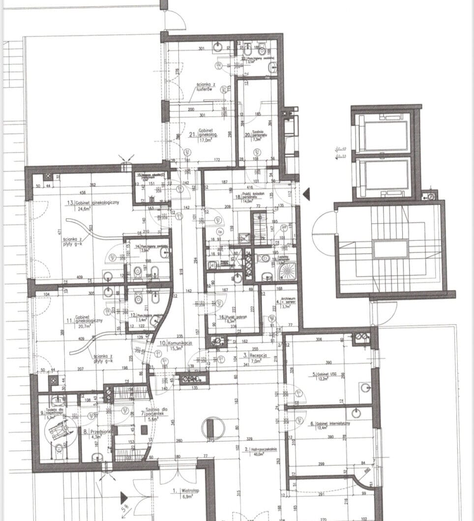 Lokal komercyjny na sprzedaż - Warszawa, Mokotów, Vilea Property Butique 12