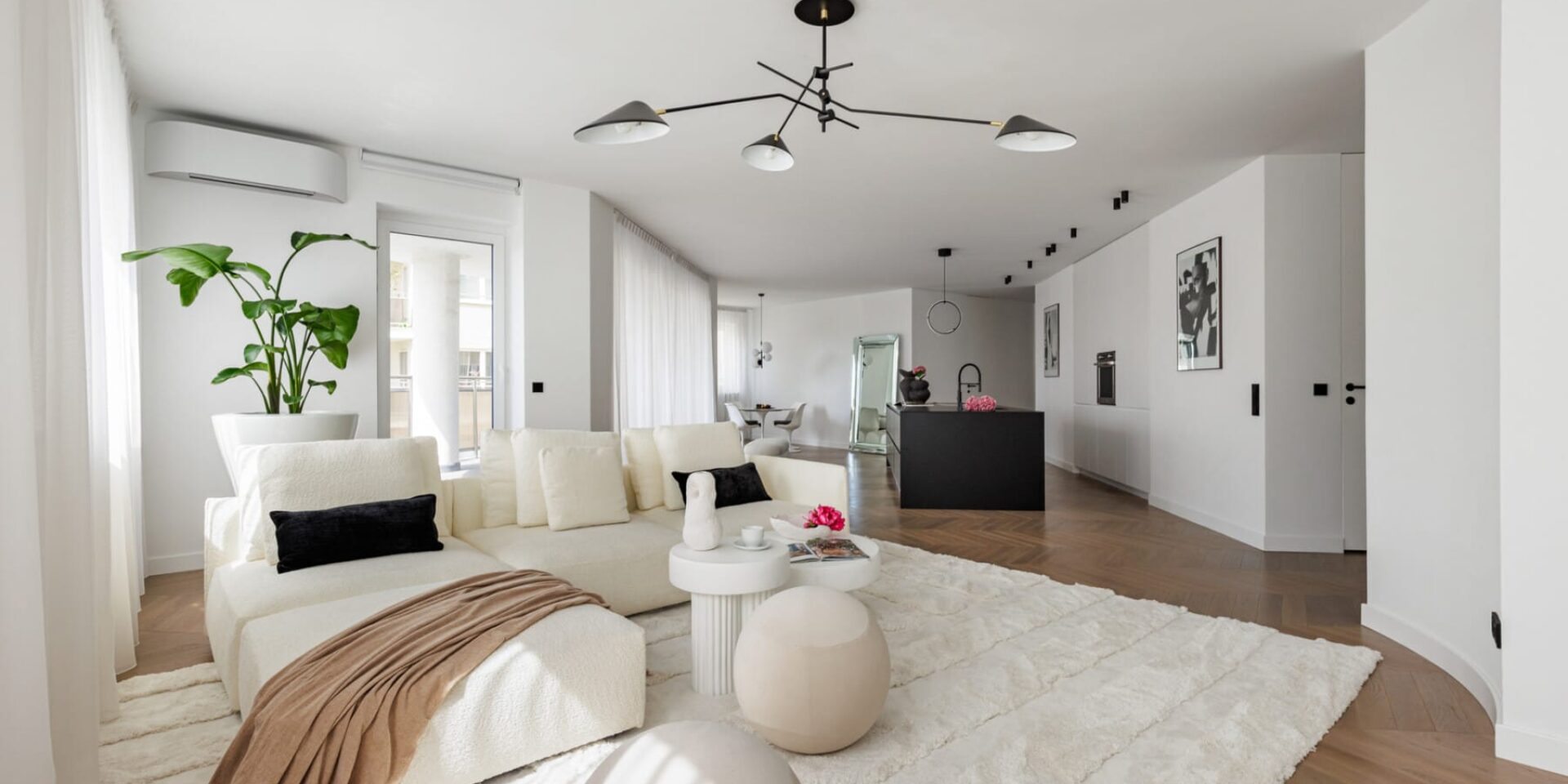Mieszkanie do wynajęcia - Warszawa, Mokotów, ul. Wielicka, Vilea Property Butique 1