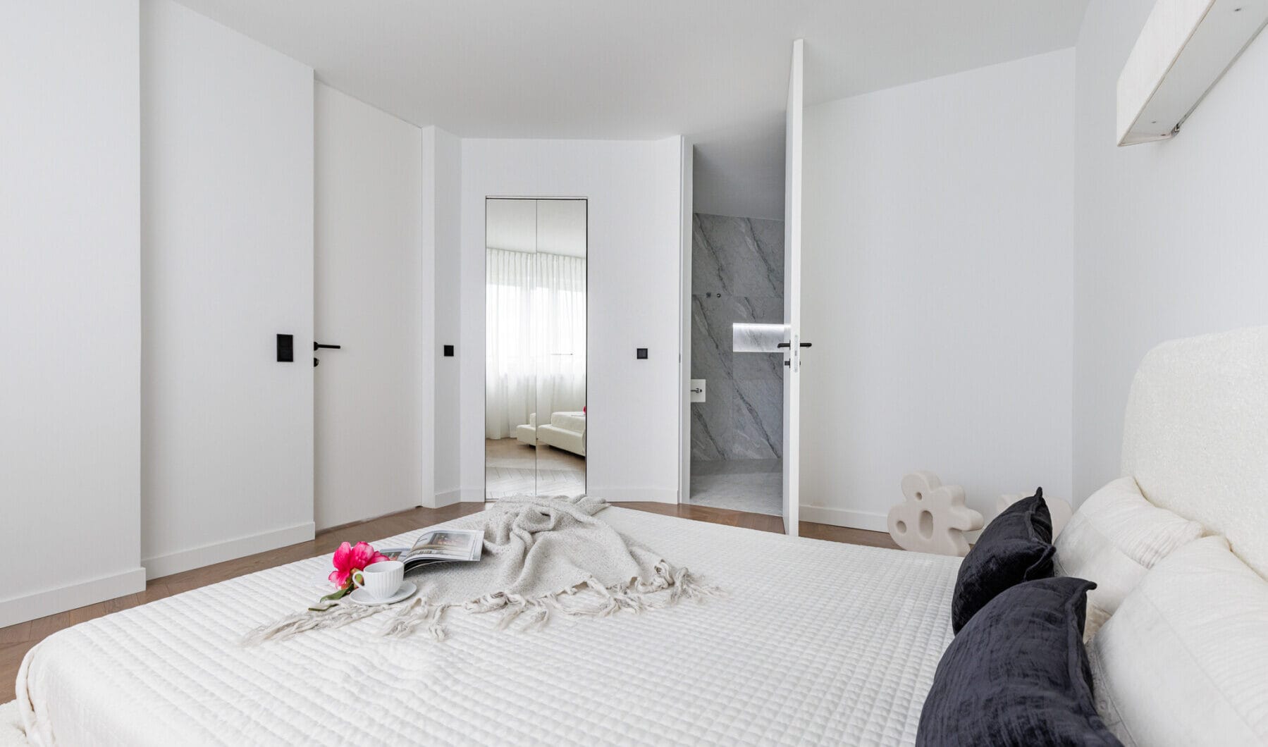 Mieszkanie do wynajęcia - Warszawa, Mokotów, ul. Wielicka, Vilea Property Butique 12