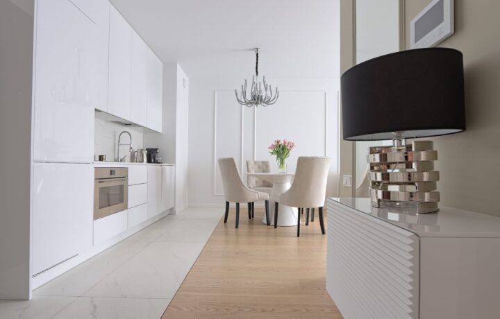 Mieszkanie do wynajęcia - Warszawa, Śródmieście, ul. Grzybowska, Vilea Property Butique 1