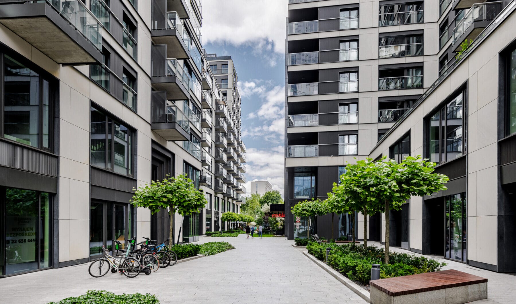 Mieszkanie do wynajęcia - Warszawa, Śródmieście, ul. Grzybowska, Vilea Property Butique 14