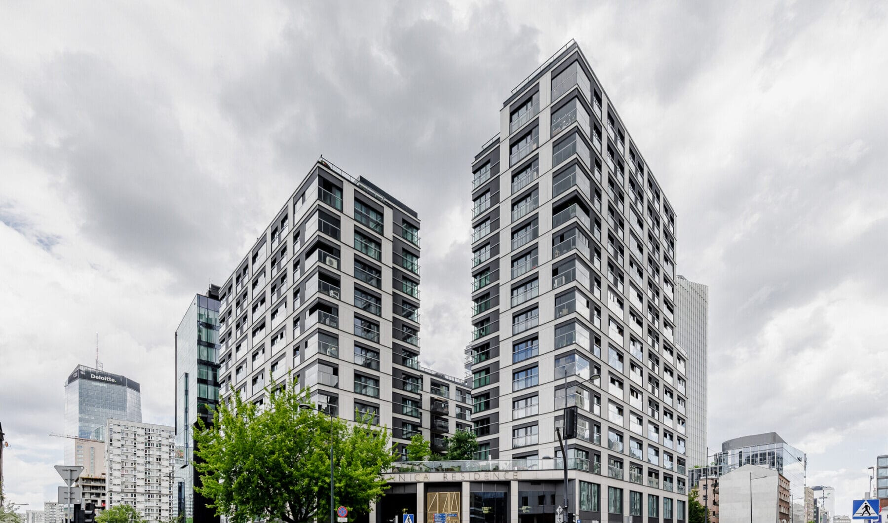 Mieszkanie do wynajęcia - Warszawa, Śródmieście, ul. Grzybowska, Vilea Property Butique 15