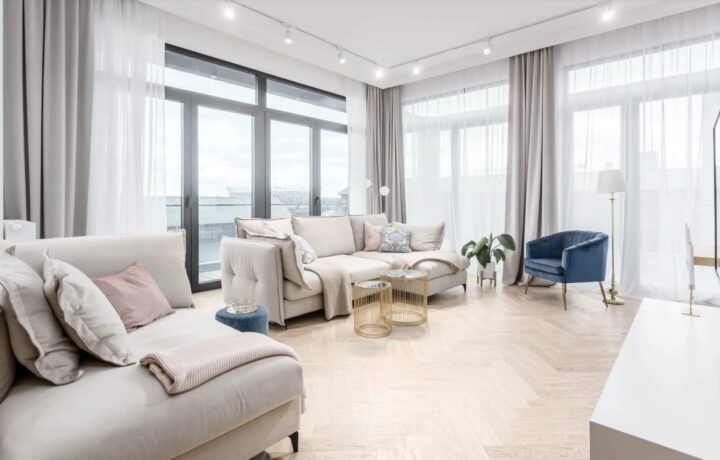 Mieszkanie do wynajęcia - Warszawa, Śródmieście, ul. Leszczyńska, Vilea Property Butique 1
