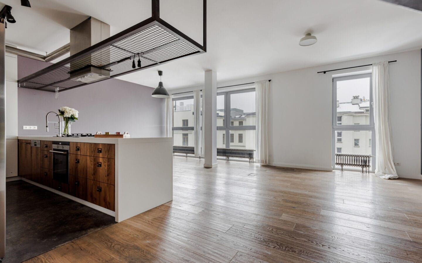 Mieszkanie do wynajęcia - Warszawa, ul. Wilcza, Vilea Property Butique 1