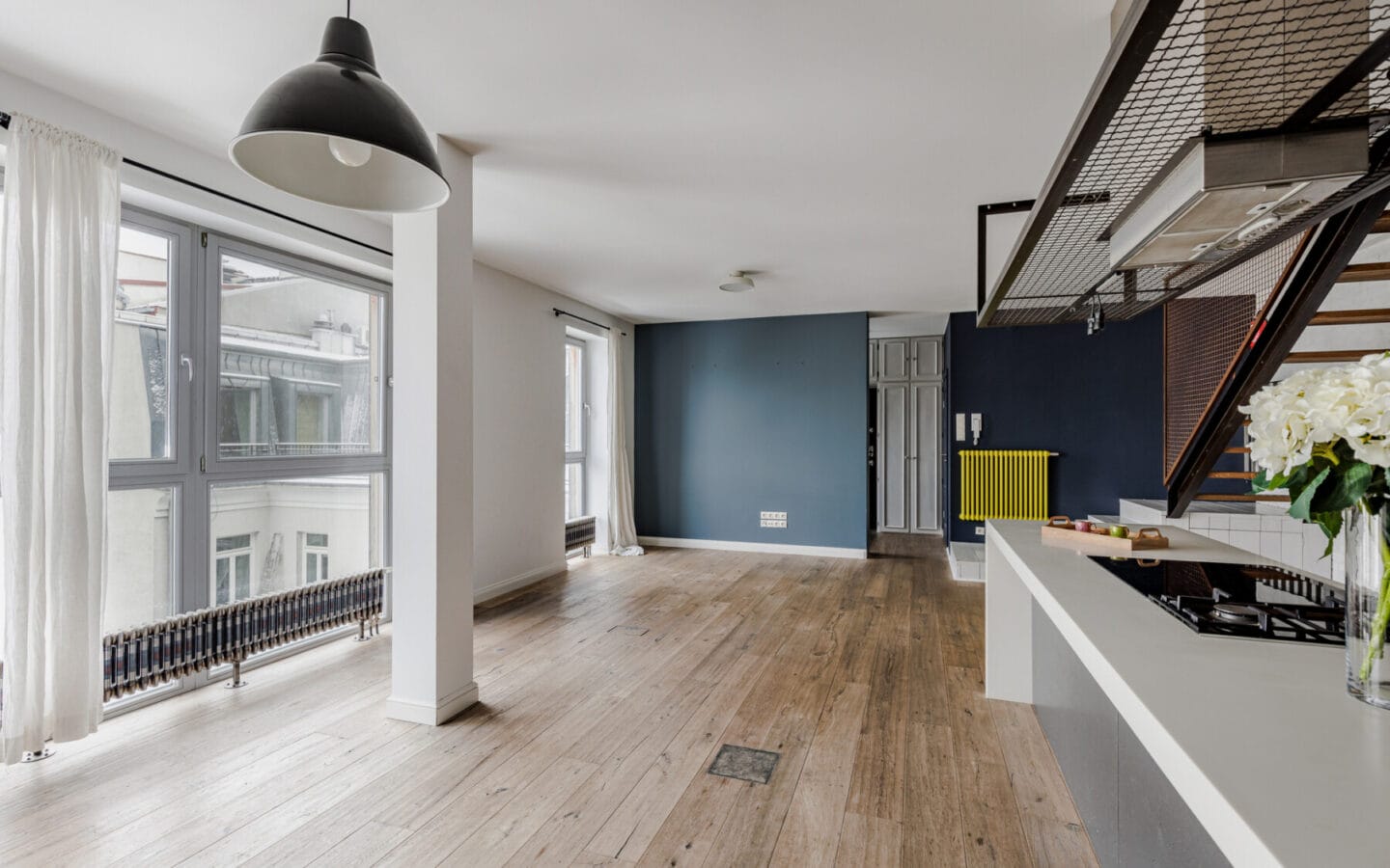 Mieszkanie do wynajęcia - Warszawa, ul. Wilcza, Vilea Property Butique 2