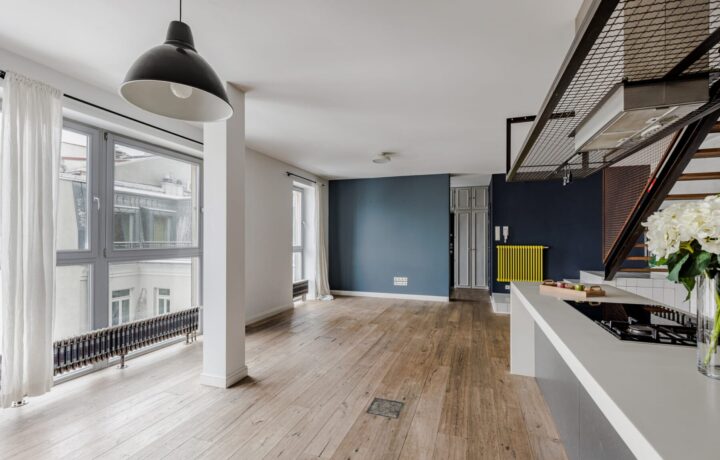 Mieszkanie do wynajęcia - Warszawa, ul. Wilcza, Vilea Property Butique 2