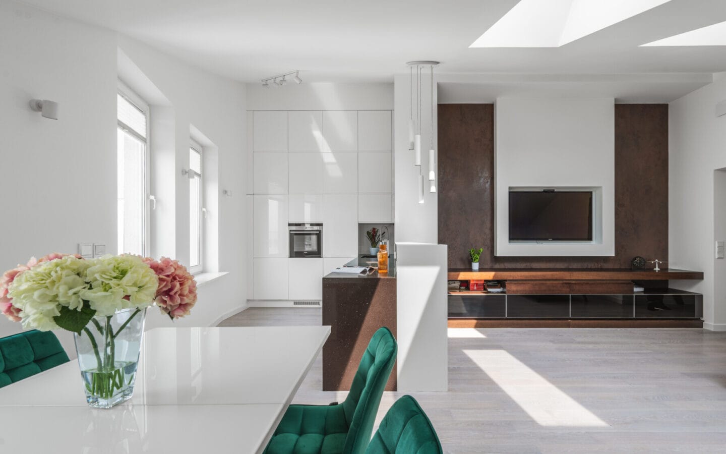 Mieszkanie do wynajęcia - Warszawa, Ursynów, ul. Alternatywy, Vilea Property Butique 1