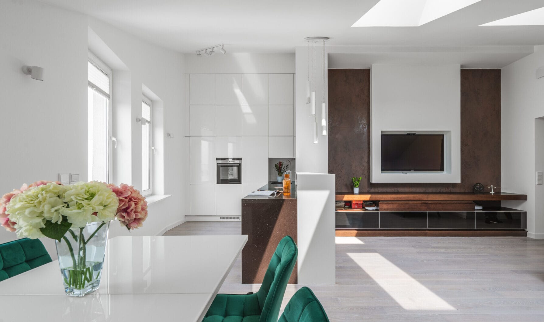 Mieszkanie do wynajęcia - Warszawa, Ursynów, ul. Alternatywy, Vilea Property Butique 1