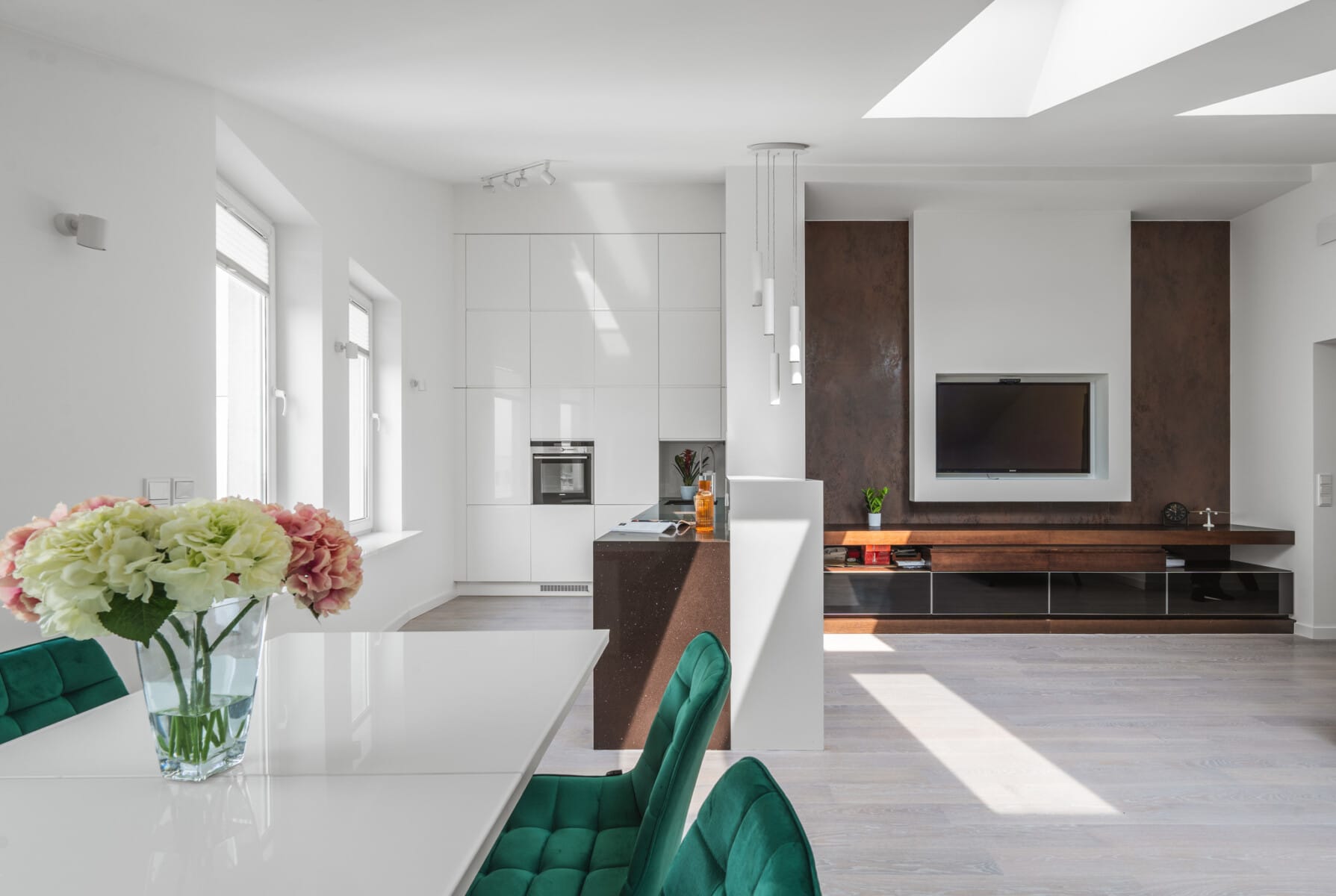 Mieszkanie do wynajęcia - Warszawa, Ursynów, ul. Alternatywy, Vilea Property Butique 1