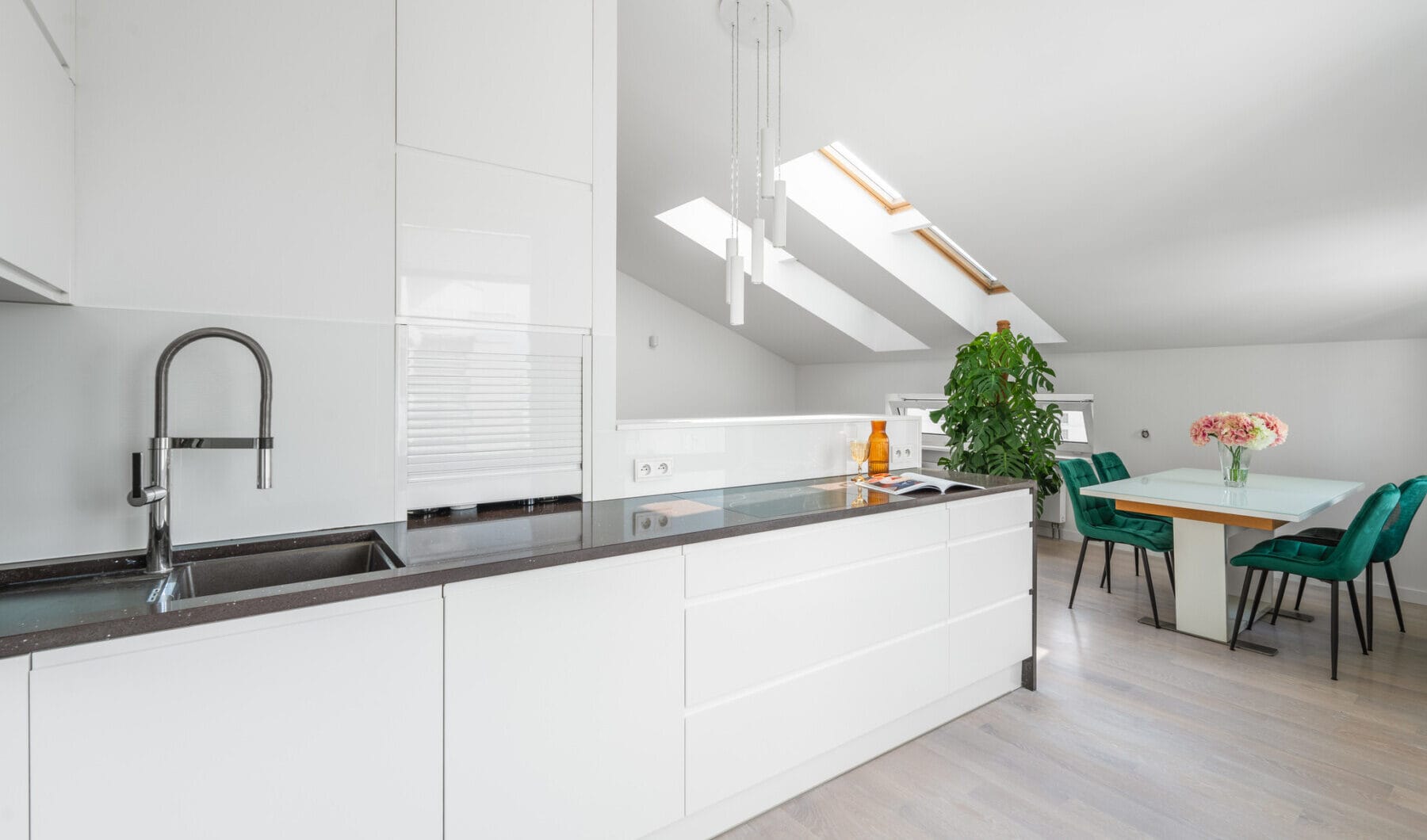 Mieszkanie do wynajęcia - Warszawa, Ursynów, ul. Alternatywy, Vilea Property Butique 4