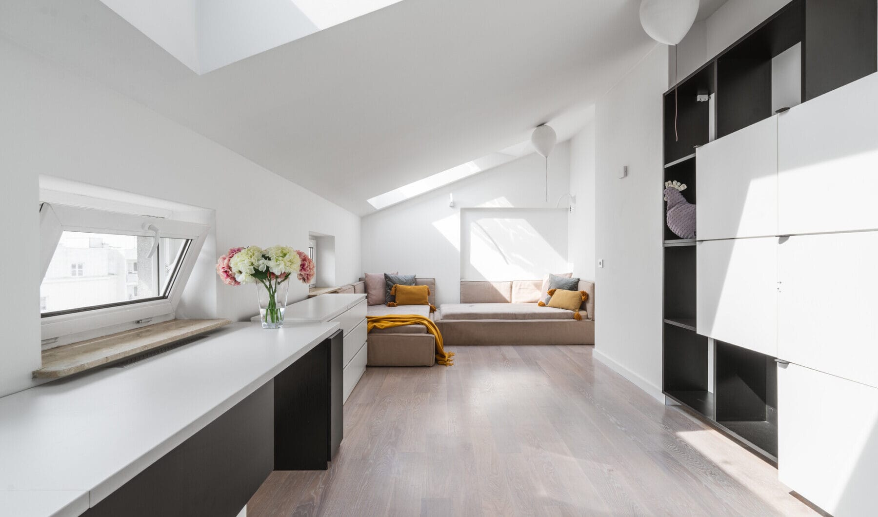 Mieszkanie do wynajęcia - Warszawa, Ursynów, ul. Alternatywy, Vilea Property Butique 5