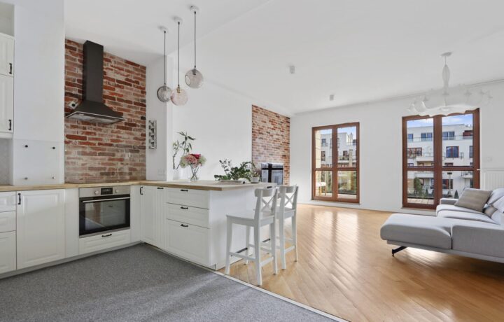 Mieszkanie do wynajęcia - Warszawa, Wilanów, ul. Franciszka Klimczaka, Vilea Property Butique 1