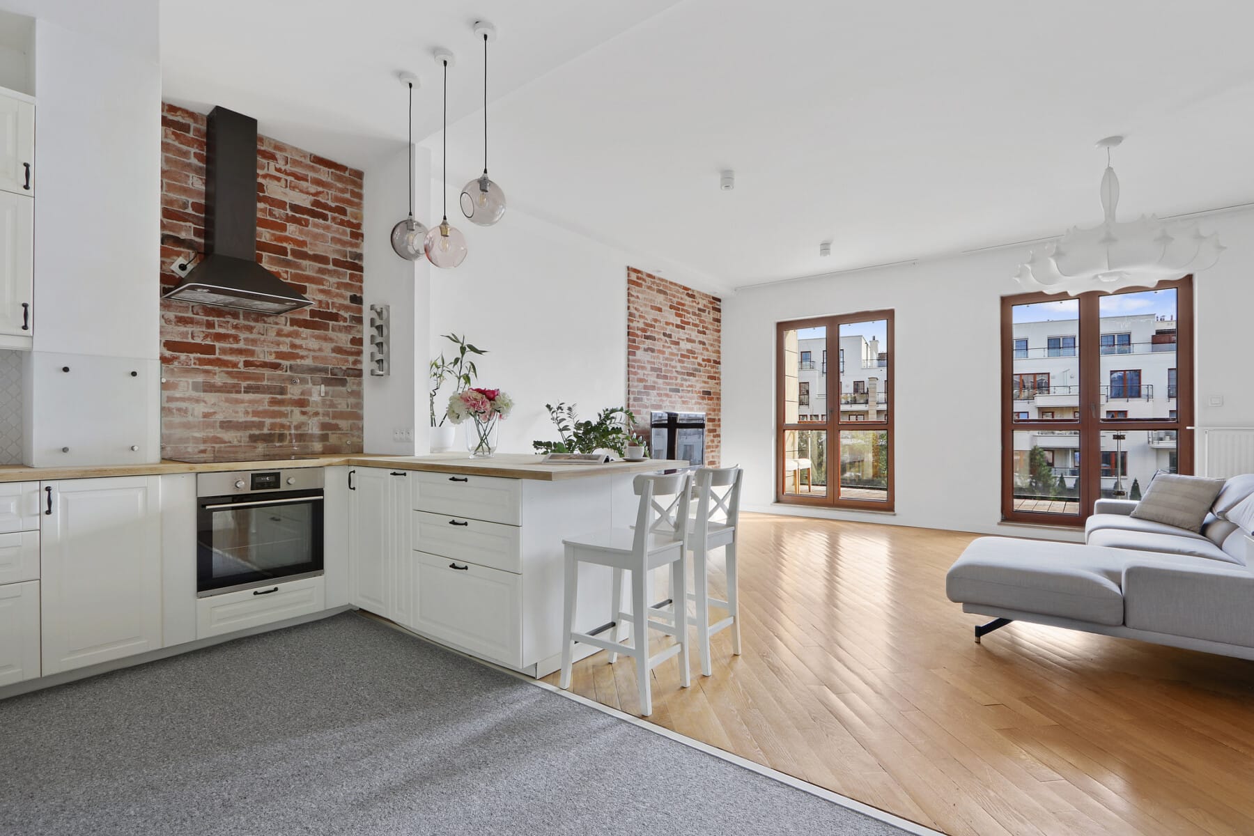 Mieszkanie do wynajęcia - Warszawa, Wilanów, ul. Franciszka Klimczaka, Vilea Property Butique 1