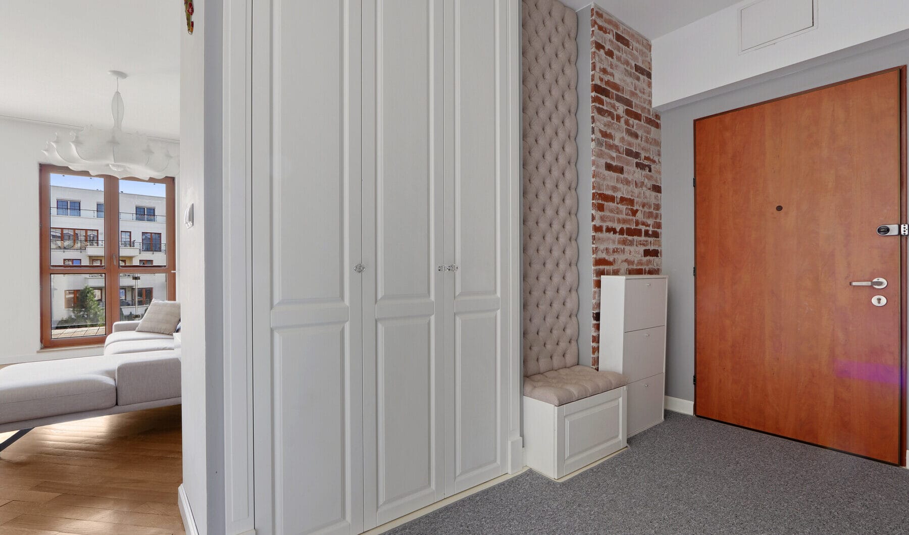 Mieszkanie do wynajęcia - Warszawa, Wilanów, ul. Franciszka Klimczaka, Vilea Property Butique 12