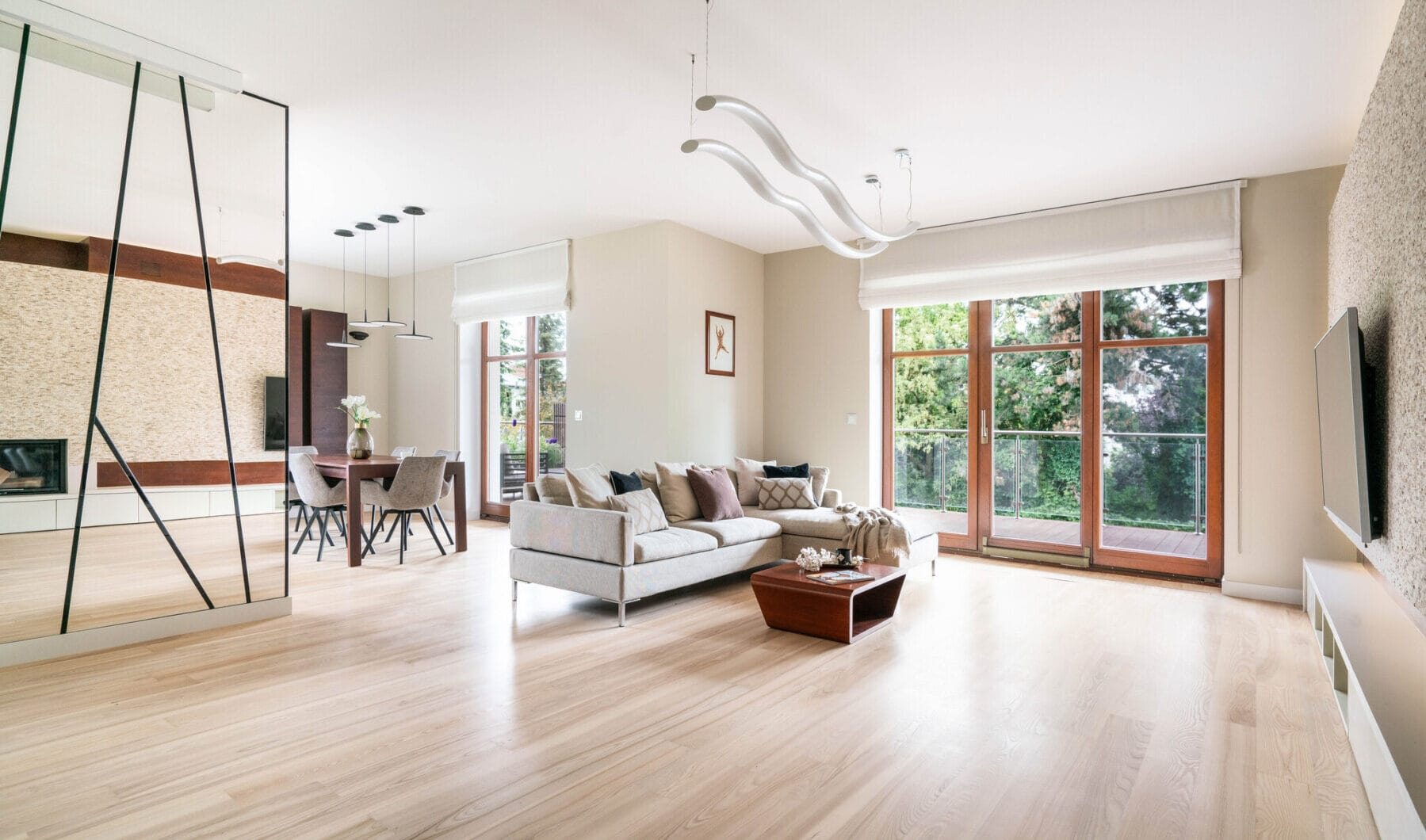 Mieszkanie do wynajęcia - Warszawa, Wilanów, ul. Rotmistrzowska, Vilea Property Butique 1