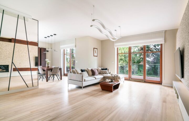 Mieszkanie do wynajęcia - Warszawa, Wilanów, ul. Rotmistrzowska, Vilea Property Butique 1