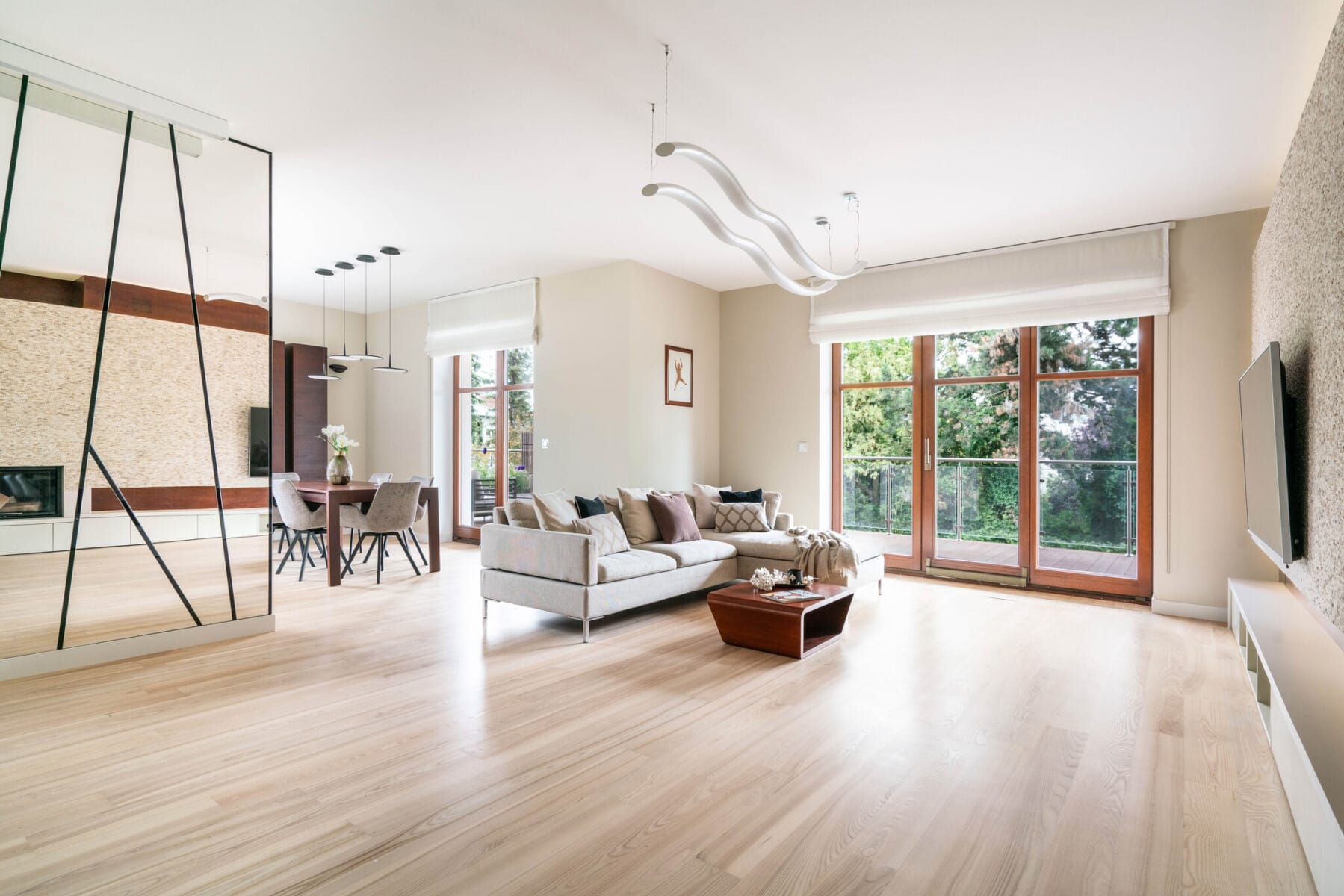 Mieszkanie do wynajęcia - Warszawa, Wilanów, ul. Rotmistrzowska, Vilea Property Butique 1