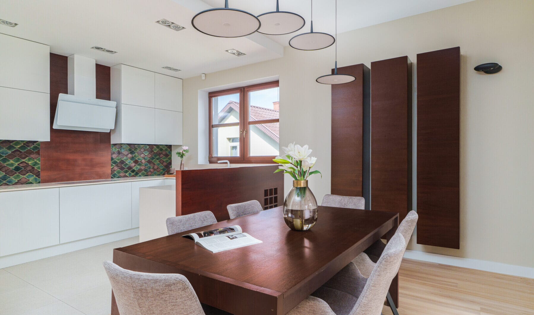 Mieszkanie do wynajęcia - Warszawa, Wilanów, ul. Rotmistrzowska, Vilea Property Butique 5