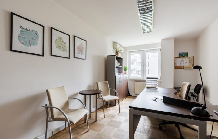 Mieszkanie na sprzedaż - Warszawa, Mokotów, ul. Belgijska, Vilea Property Butique 1