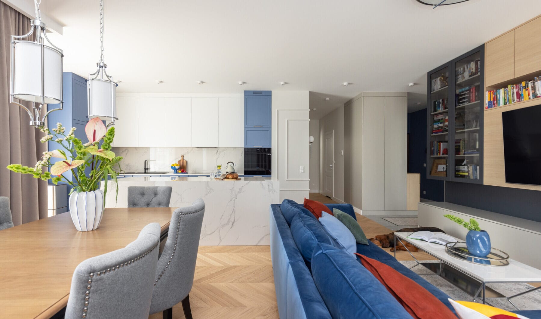 Mieszkanie na sprzedaż - Warszawa, Mokotów, ul. Dzikich Jabłoni, Vilea Property Butique 3