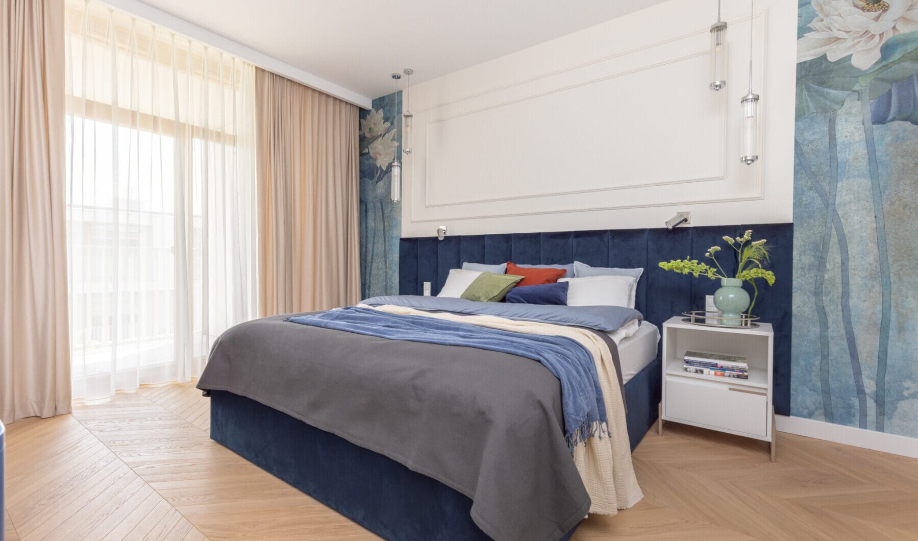 Mieszkanie na sprzedaż - Warszawa, Mokotów, ul. Dzikich Jabłoni, Vilea Property Butique 6