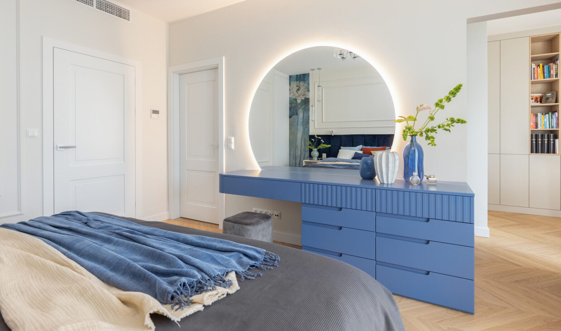 Mieszkanie na sprzedaż - Warszawa, Mokotów, ul. Dzikich Jabłoni, Vilea Property Butique 7