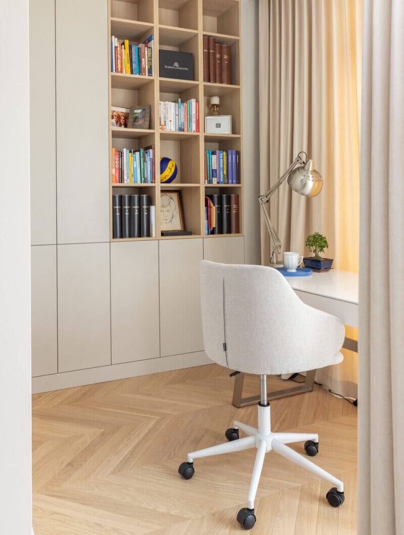 Mieszkanie na sprzedaż - Warszawa, Mokotów, ul. Dzikich Jabłoni, Vilea Property Butique 9