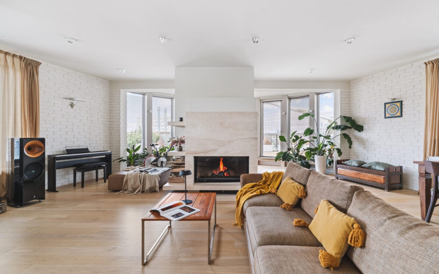 Mieszkanie na sprzedaż - Warszawa, Mokotów, ul. Fryderyka Joliot-Curie, Vilea Property Butique 1