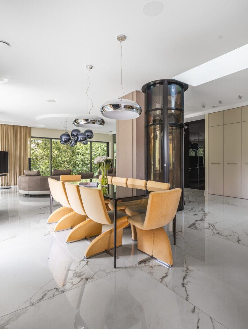 Mieszkanie na sprzedaż - Warszawa, Mokotów, ul. Jana Karola Chodkiewicza, Vilea Property Butique 9