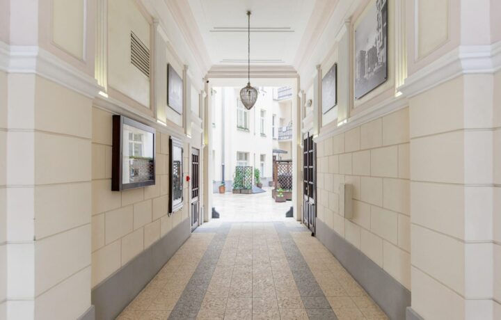 Mieszkanie na sprzedaż - Warszawa, Śródmieście, ul. Bagatela, Vilea Property Butique 1