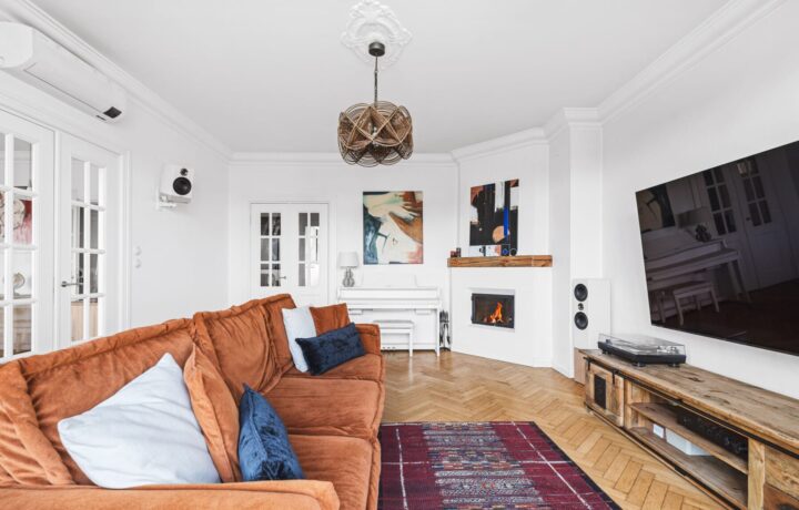 Mieszkanie na sprzedaż - Warszawa, Śródmieście, Vilea Property Butique 1