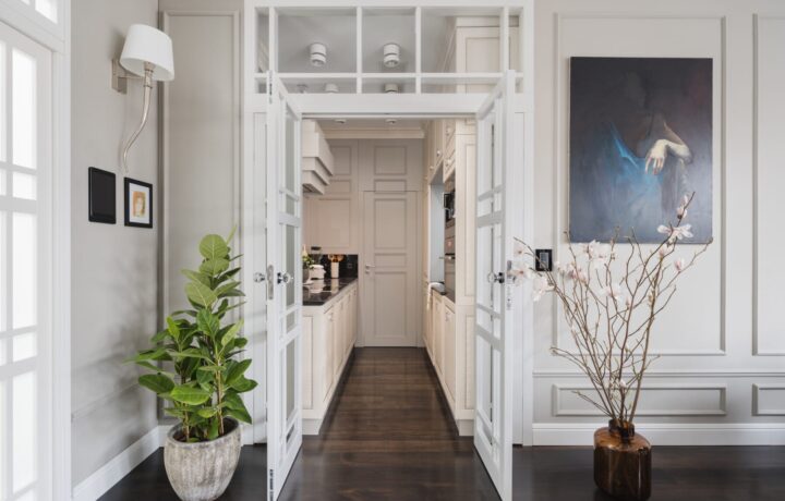 Mieszkanie na sprzedaż - Warszawa, Śródmieście, Vilea Property Butique 1