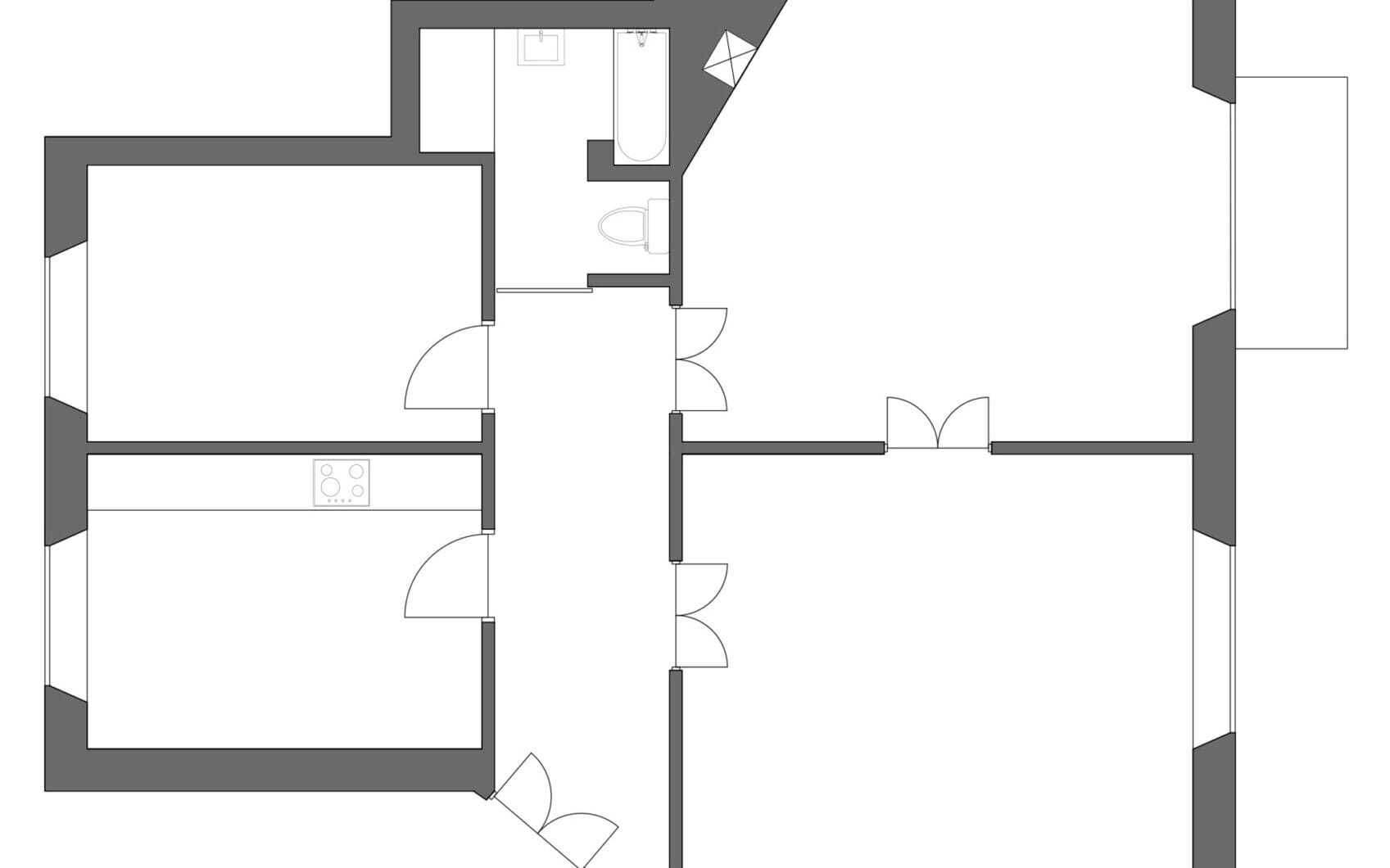 Mieszkanie na sprzedaż - Warszawa, Śródmieście, Vilea Property Butique 14