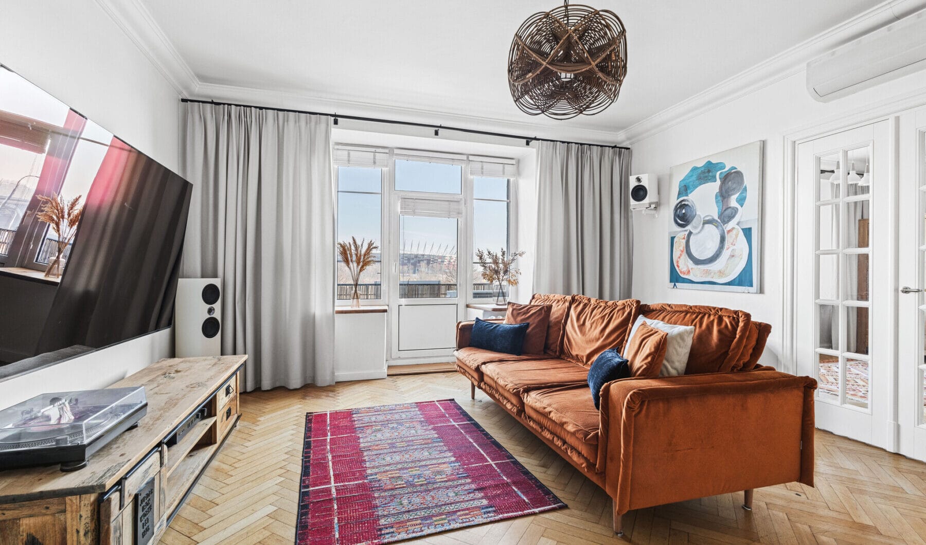 Mieszkanie na sprzedaż - Warszawa, Śródmieście, Vilea Property Butique 2