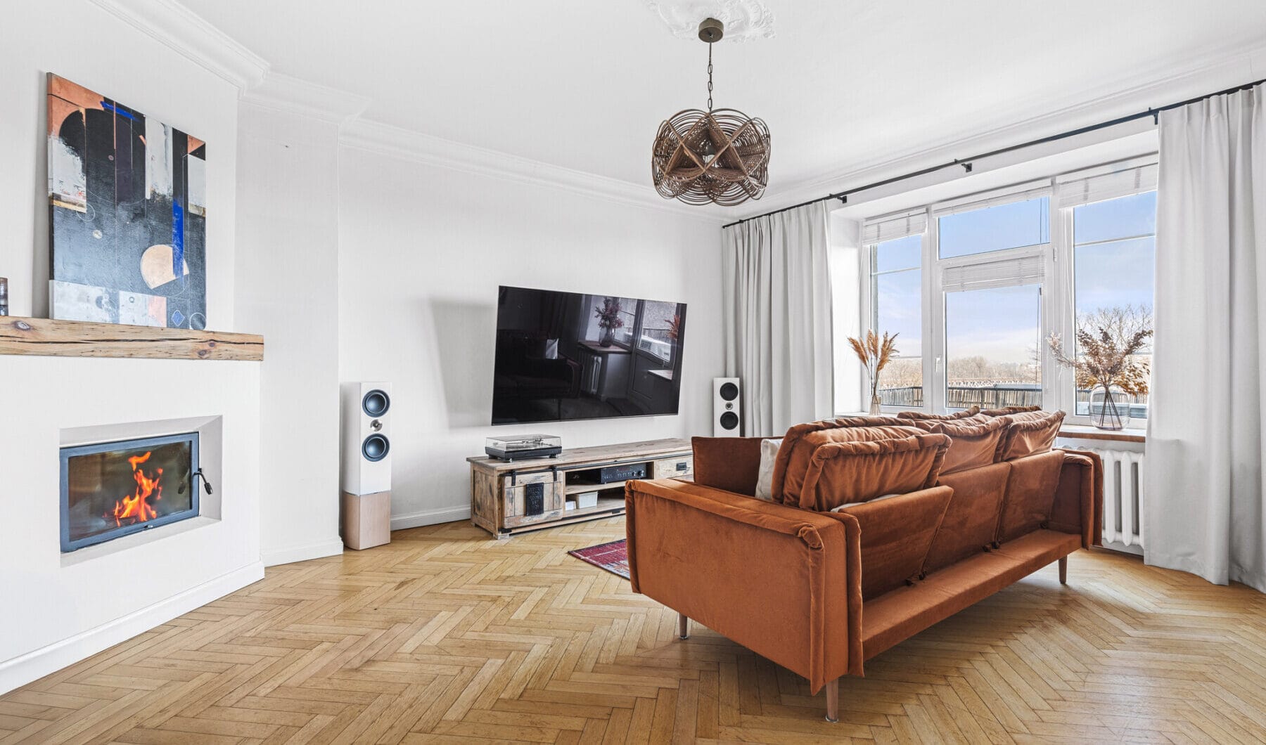 Mieszkanie na sprzedaż - Warszawa, Śródmieście, Vilea Property Butique 3