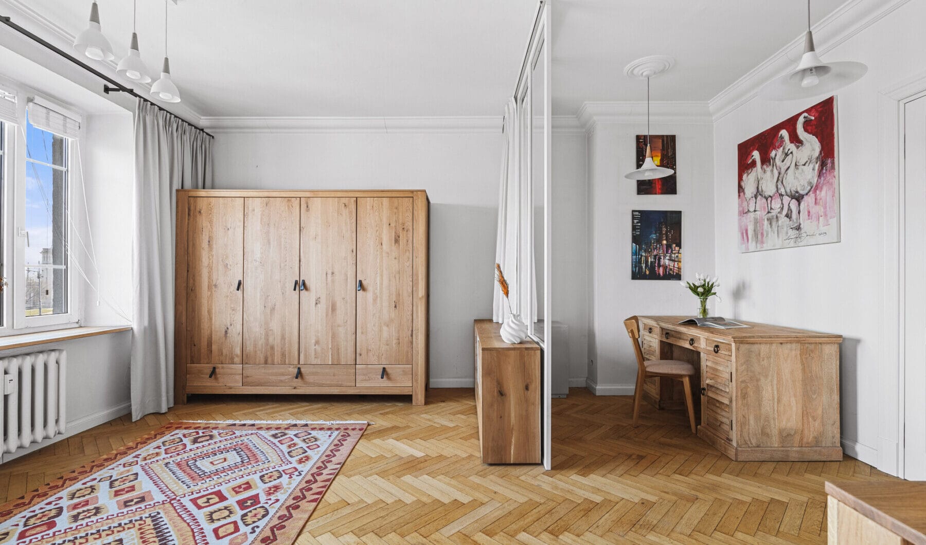 Mieszkanie na sprzedaż - Warszawa, Śródmieście, Vilea Property Butique 6