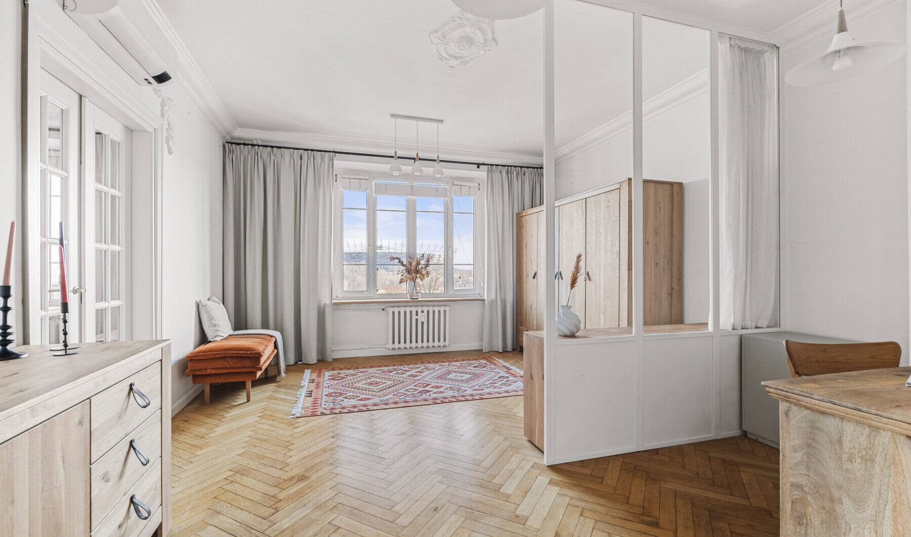 Mieszkanie na sprzedaż - Warszawa, Śródmieście, Vilea Property Butique 7