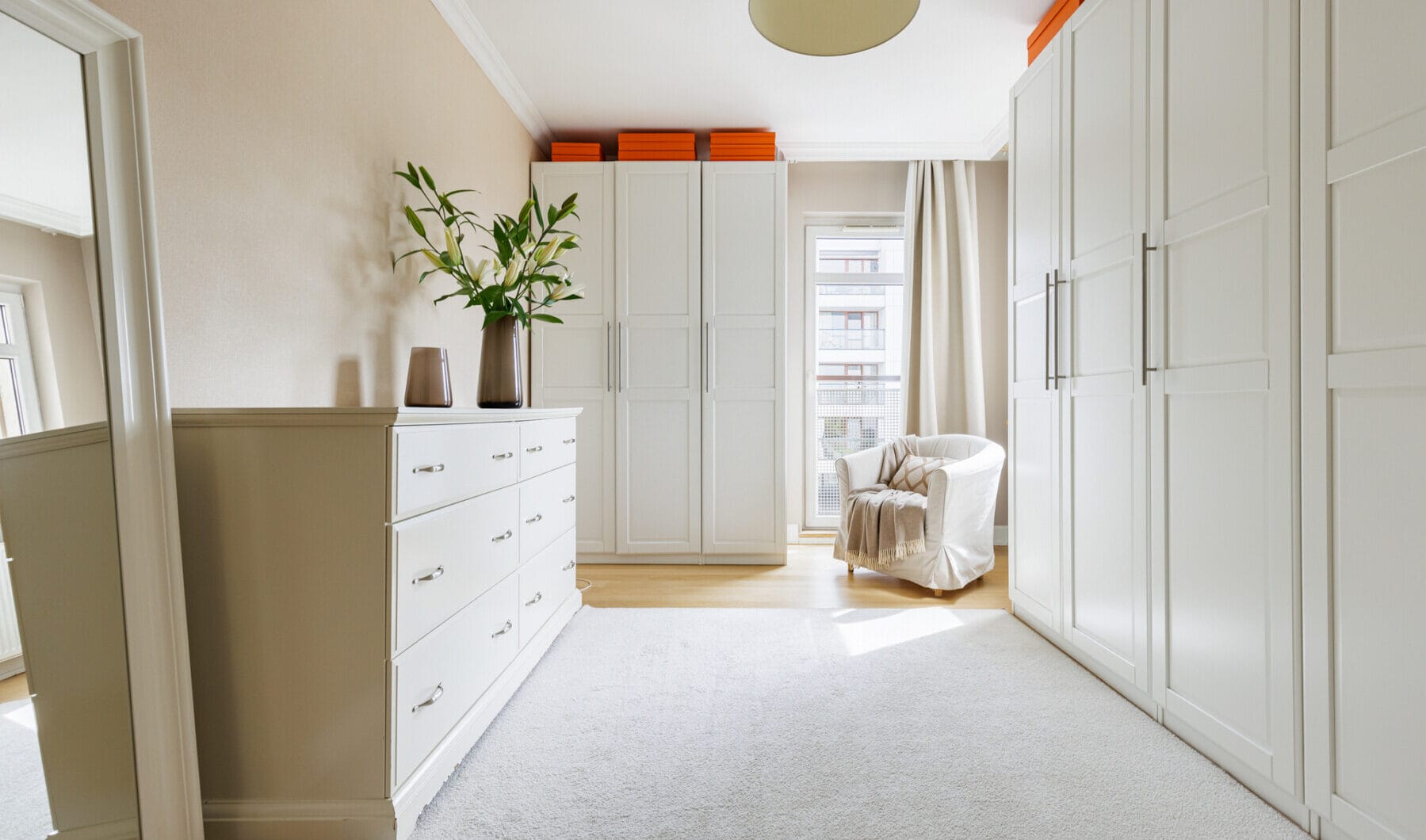 Mieszkanie na sprzedaż - Warszawa, Wilanów, ul. Oś Królewska, Vilea Property Butique 10