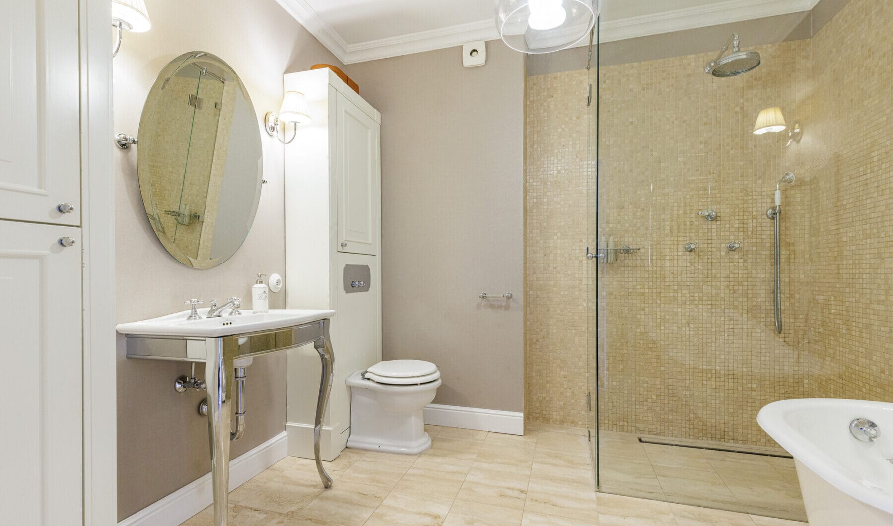 Mieszkanie na sprzedaż - Warszawa, Wilanów, ul. Oś Królewska, Vilea Property Butique 11