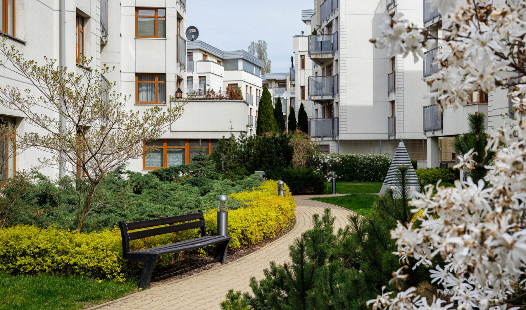 Mieszkanie na sprzedaż - Warszawa, Wilanów, ul. Oś Królewska, Vilea Property Butique 14