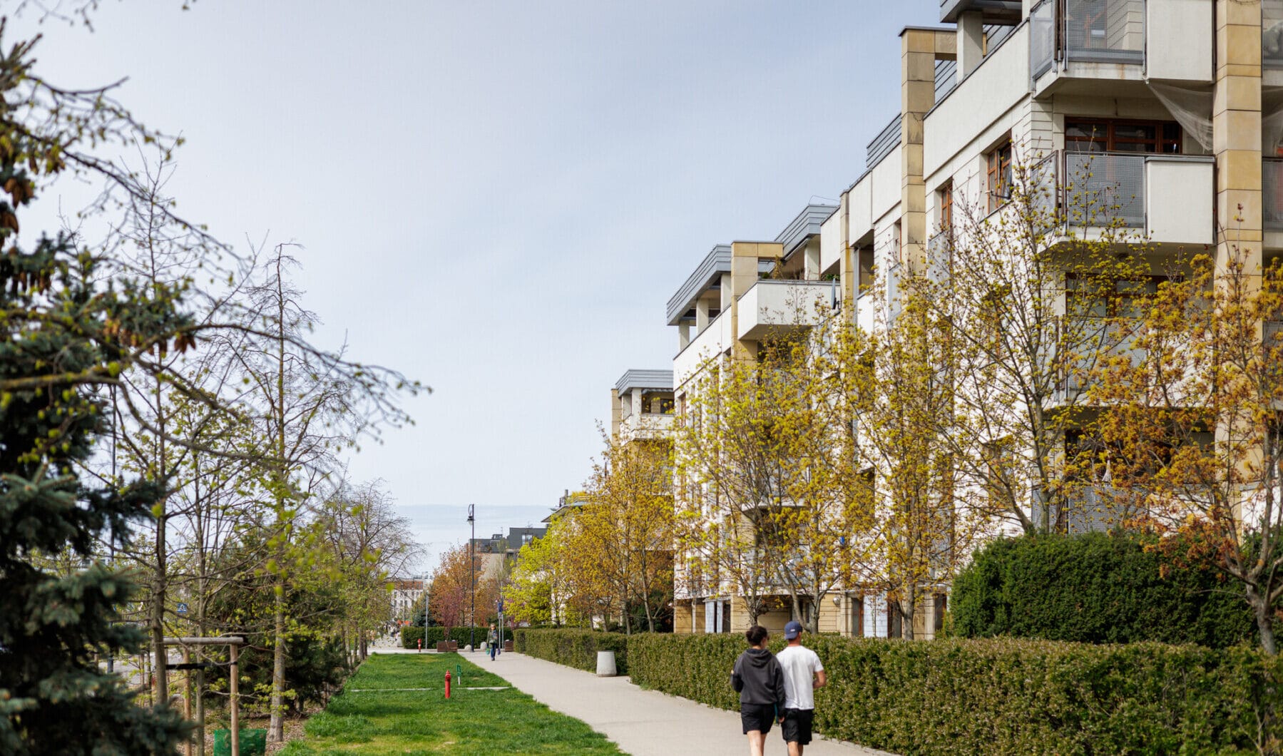 Mieszkanie na sprzedaż - Warszawa, Wilanów, ul. Oś Królewska, Vilea Property Butique 15