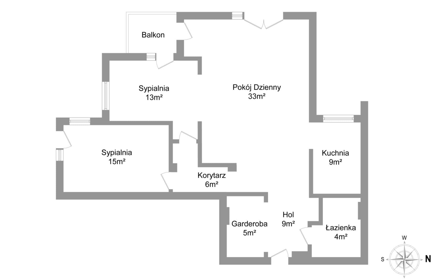 Mieszkanie na sprzedaż - Warszawa, Wilanów, ul. Oś Królewska, Vilea Property Butique 16