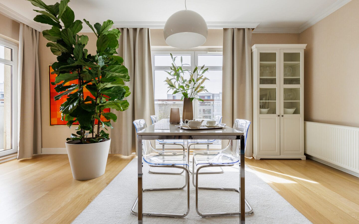 Mieszkanie na sprzedaż - Warszawa, Wilanów, ul. Oś Królewska, Vilea Property Butique 2